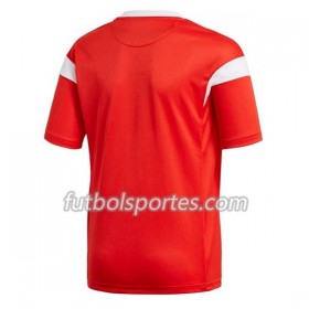 Camisetas Rusia Primera Equipacion 2018